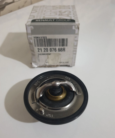 Renault megane 4 termostat h4m 16.16v orjinal mais 212007668R